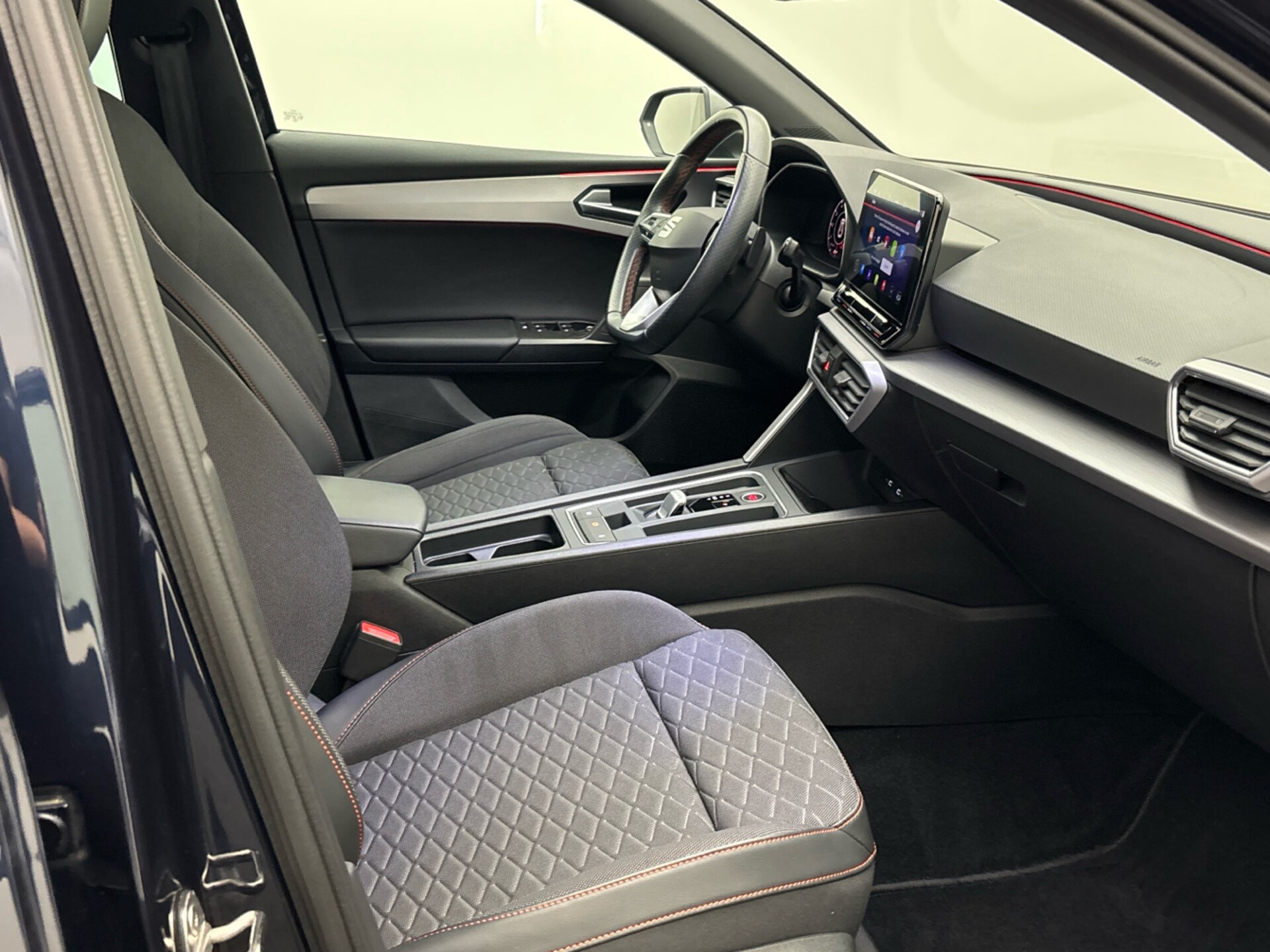SEAT Leon Sportstourer FR