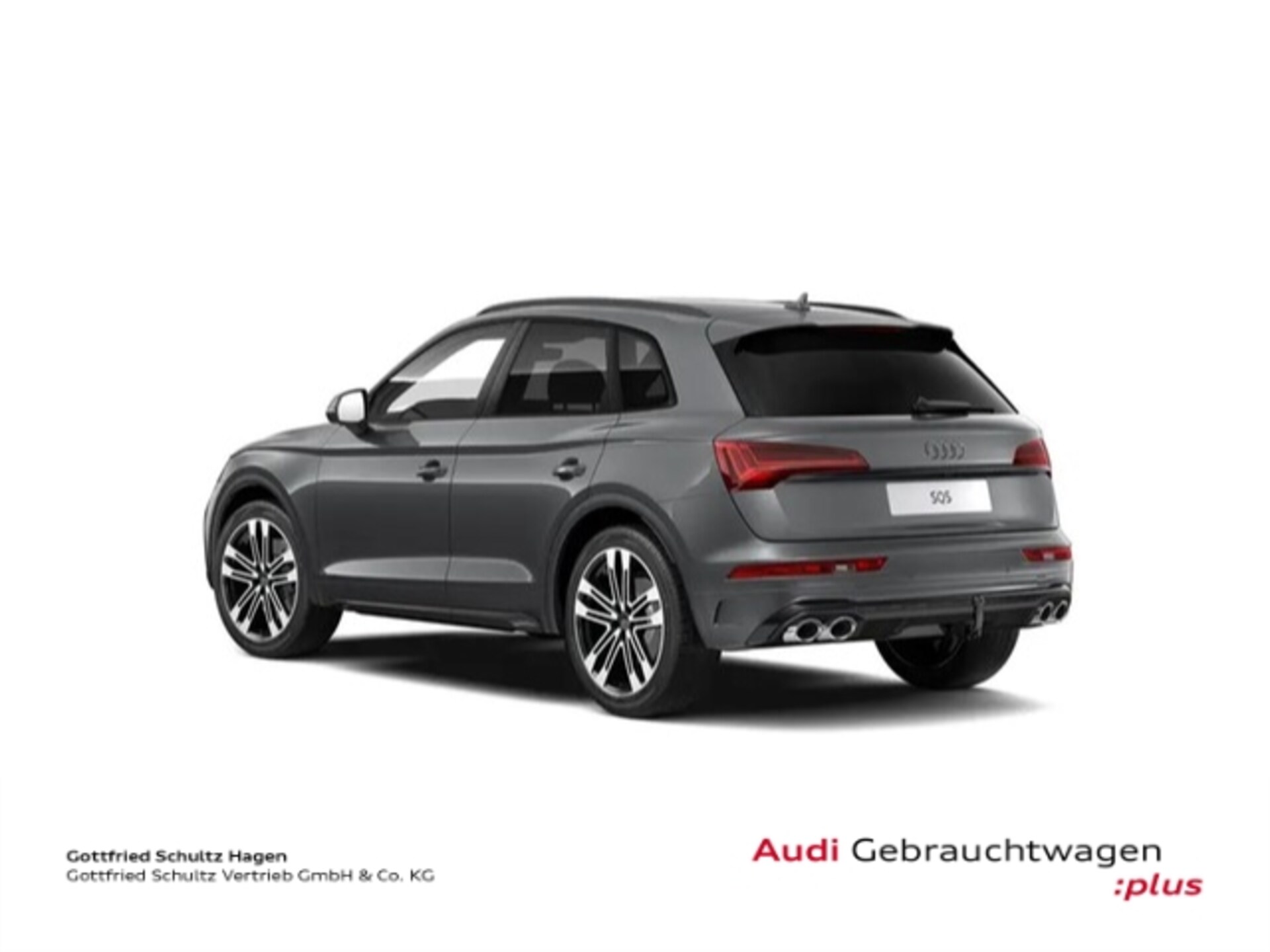 Audi SQ5 SUV