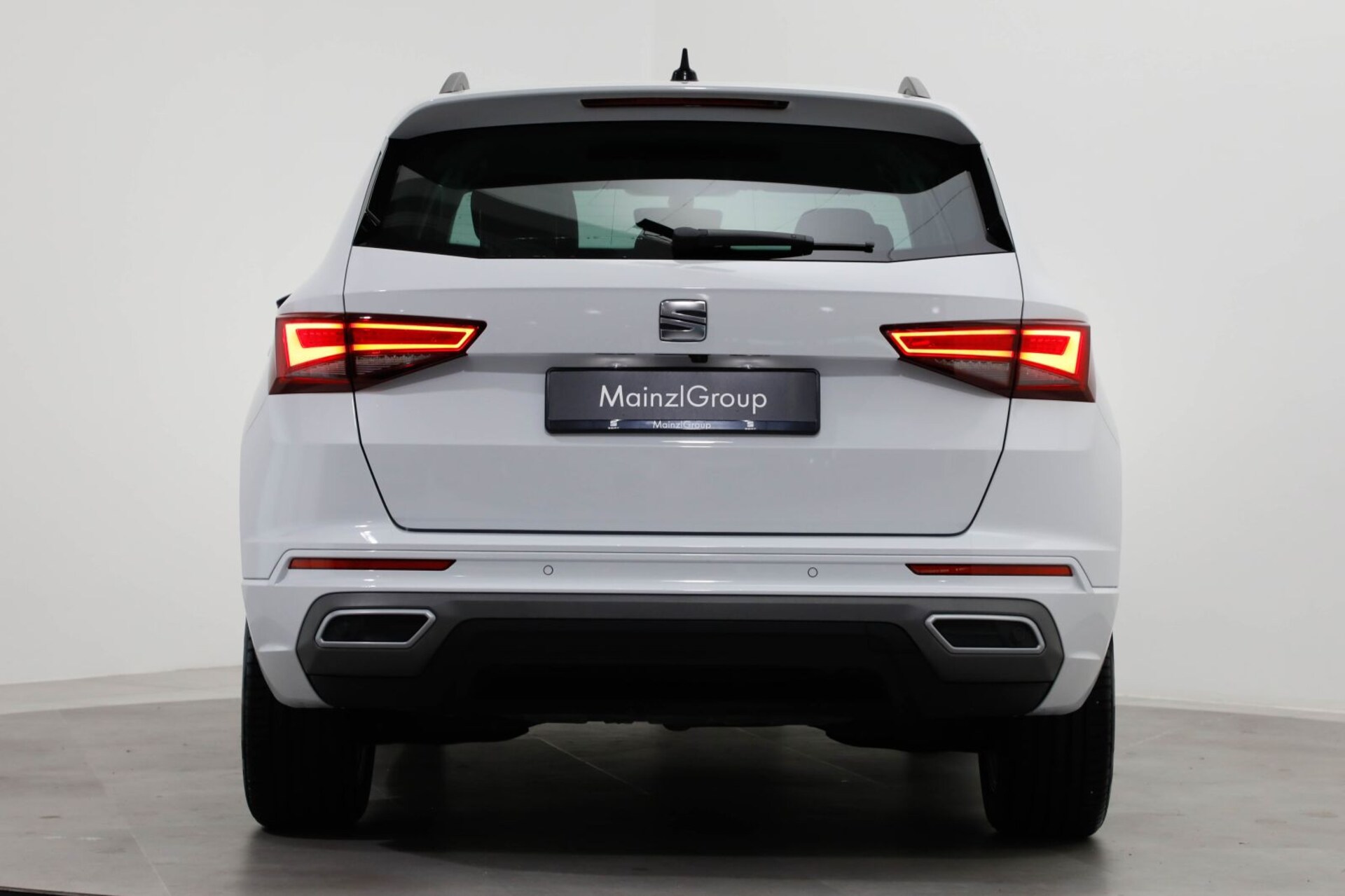 SEAT Ateca FR