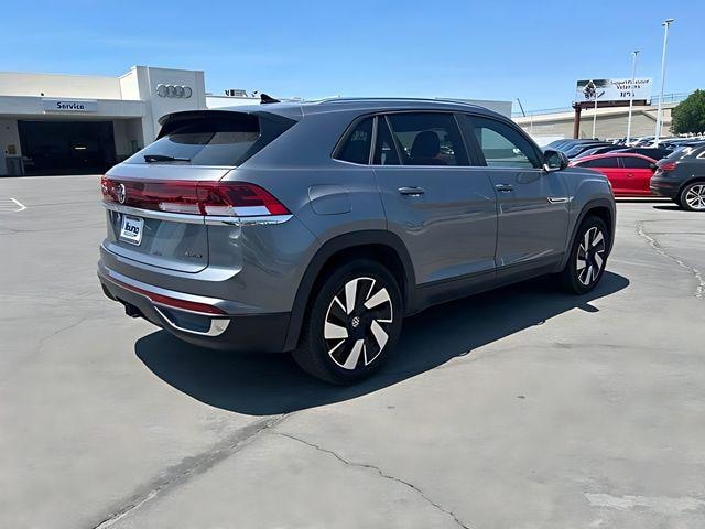 2024 Volkswagen Atlas Cross Sport