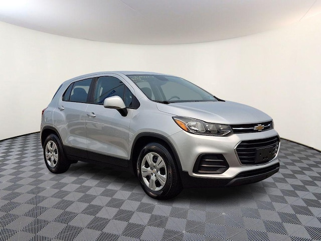 2018 Chevrolet Trax