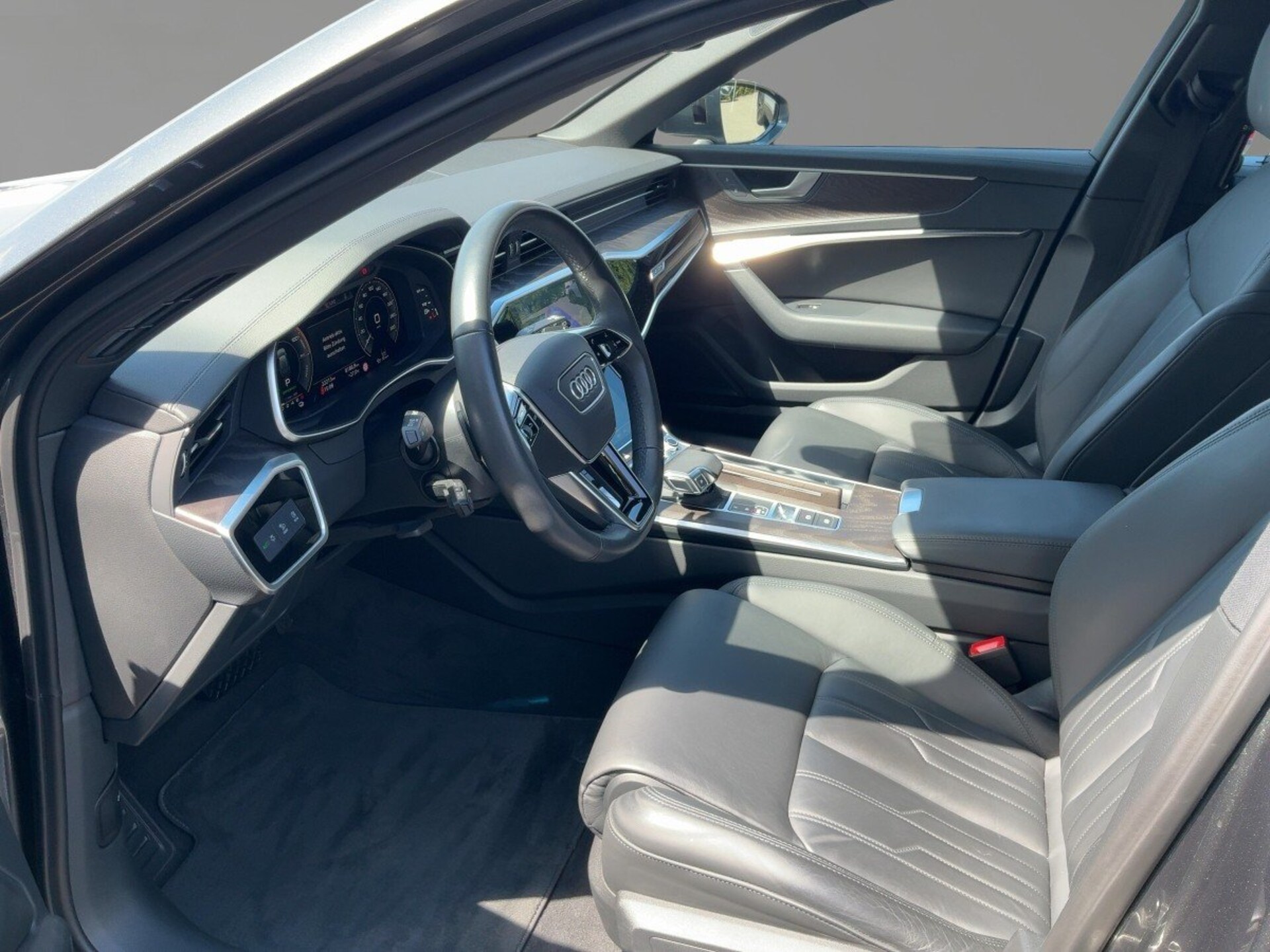 Audi A6 Avant TFSI e Design