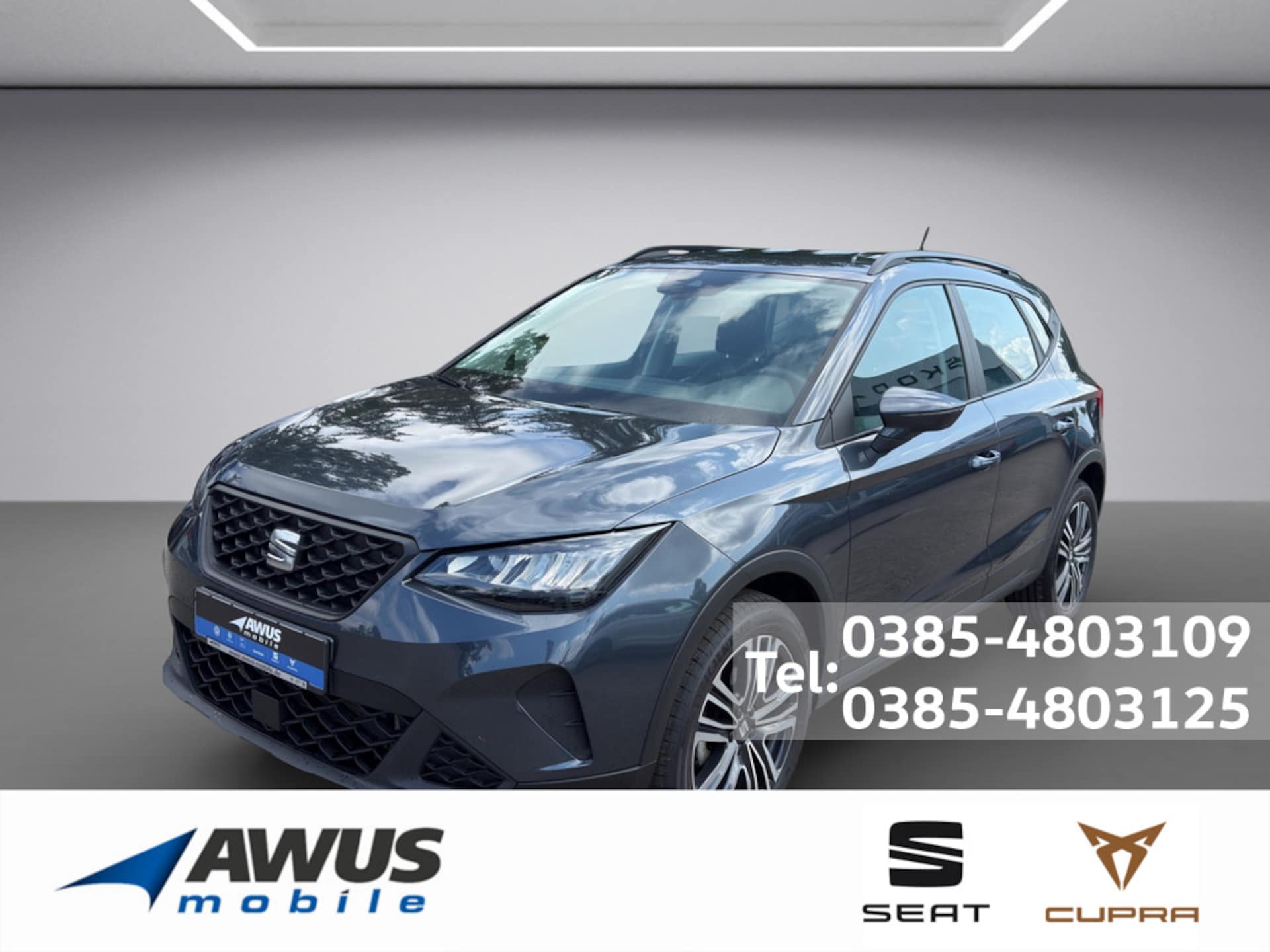 SEAT Arona Style