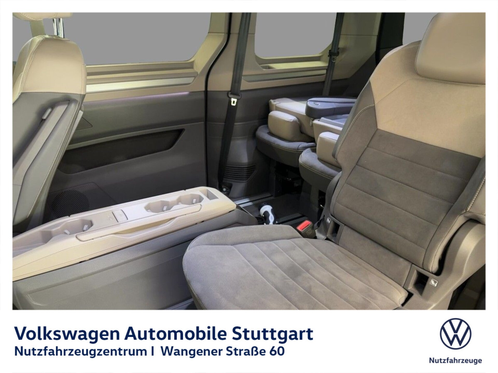 Volkswagen Multivan Life