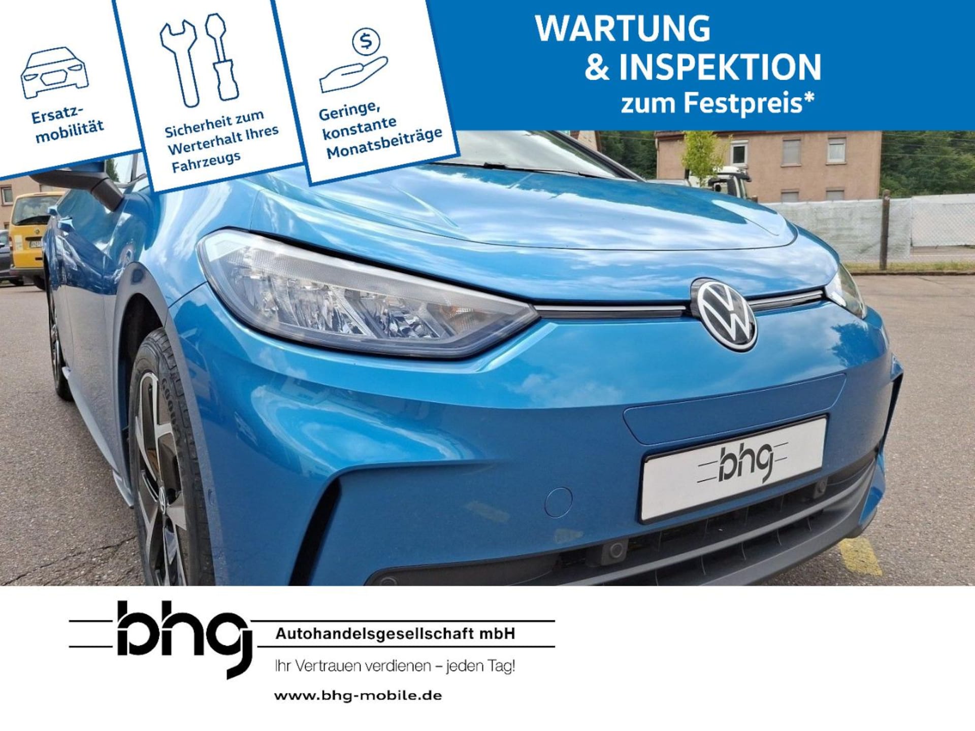 Volkswagen ID.3 Pro