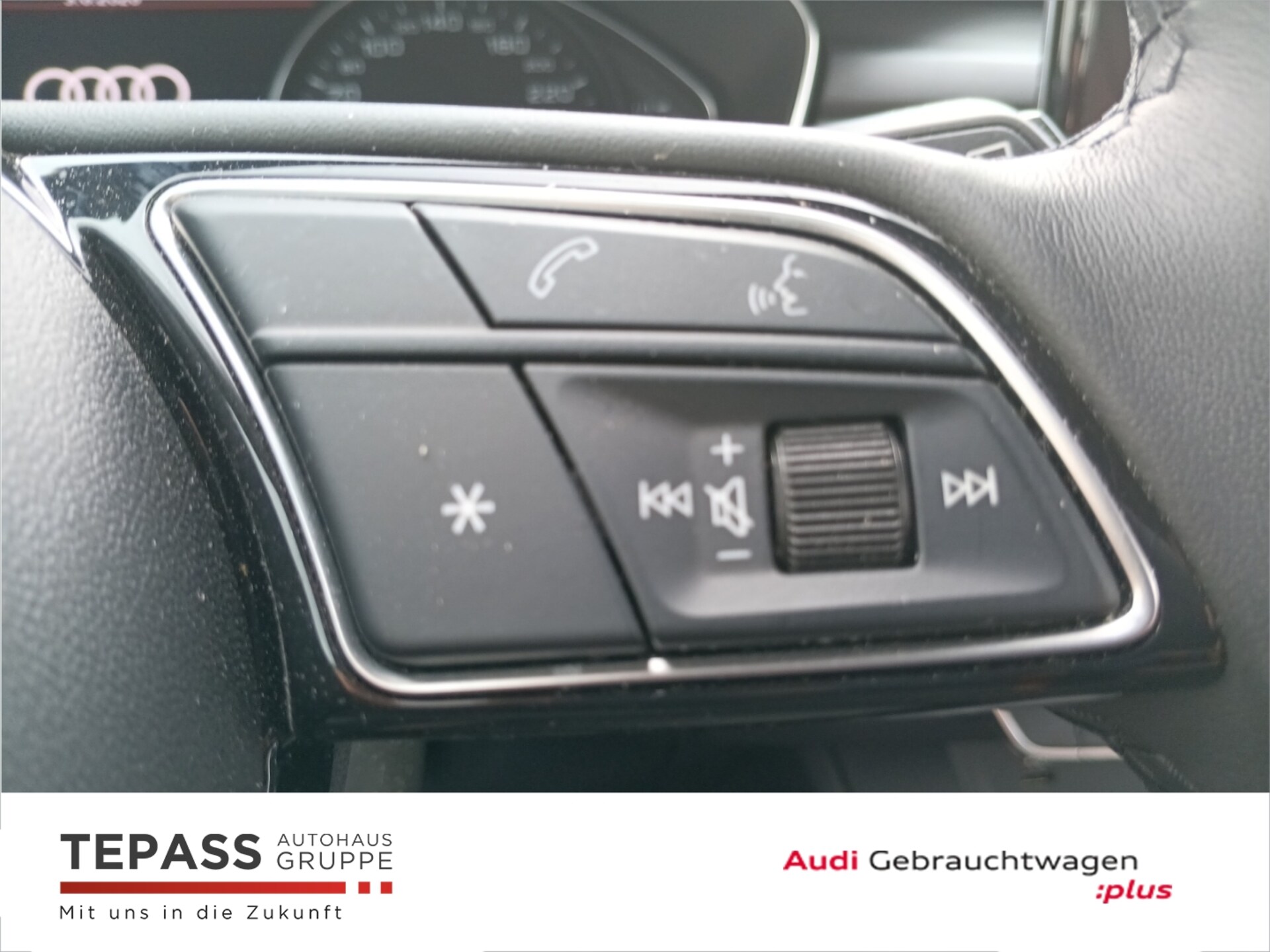 Audi A4 Avant S line