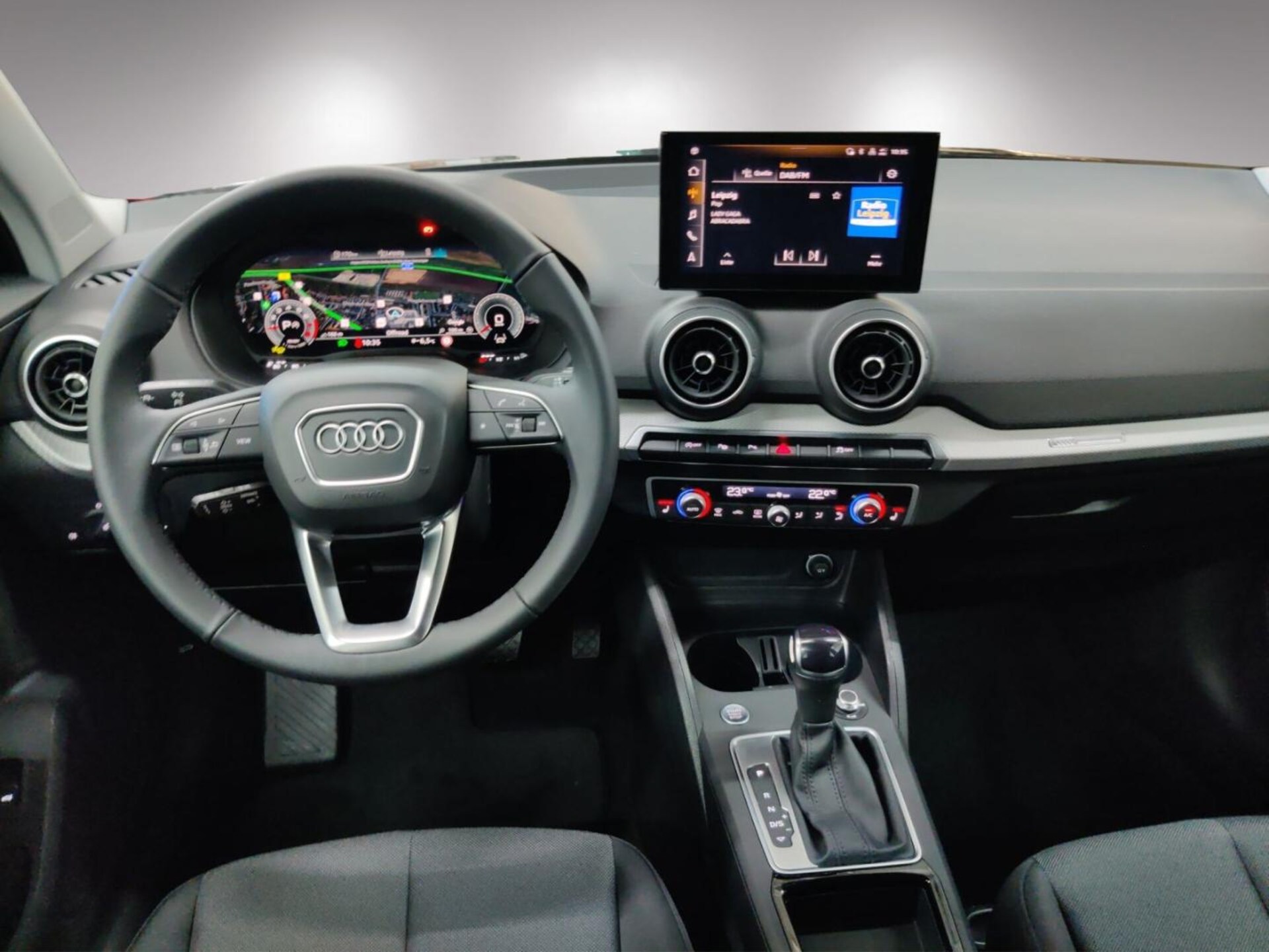 Audi Q2 Advanced