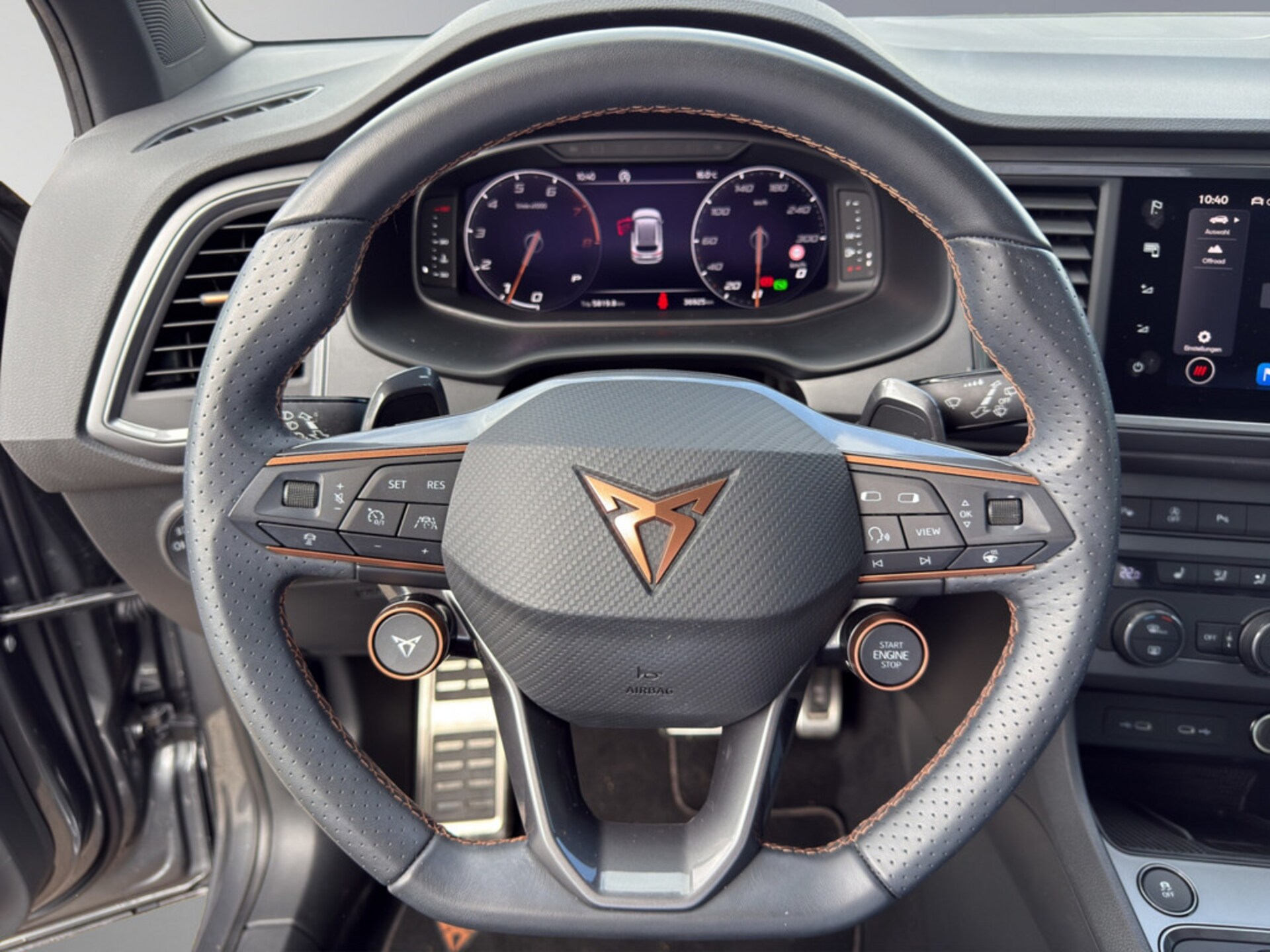 CUPRA Ateca