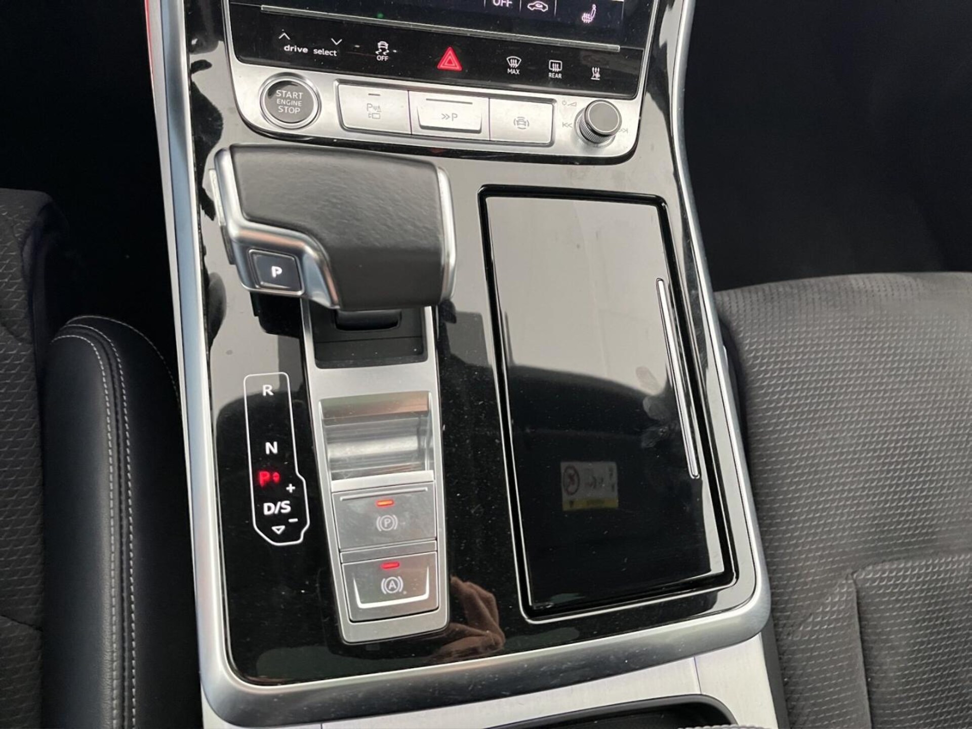 Audi Q8 SUV