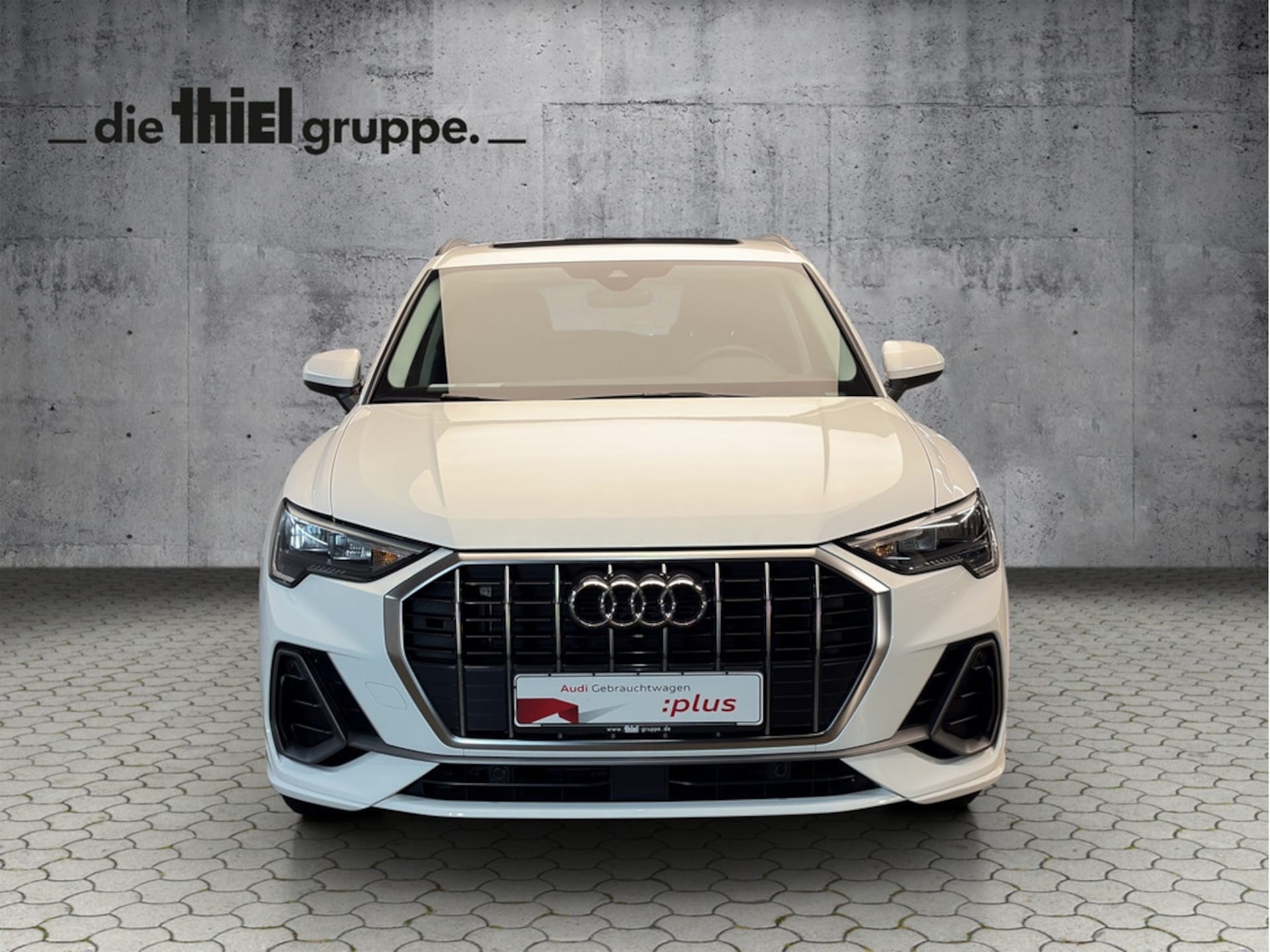 Audi Q3 SUV S line