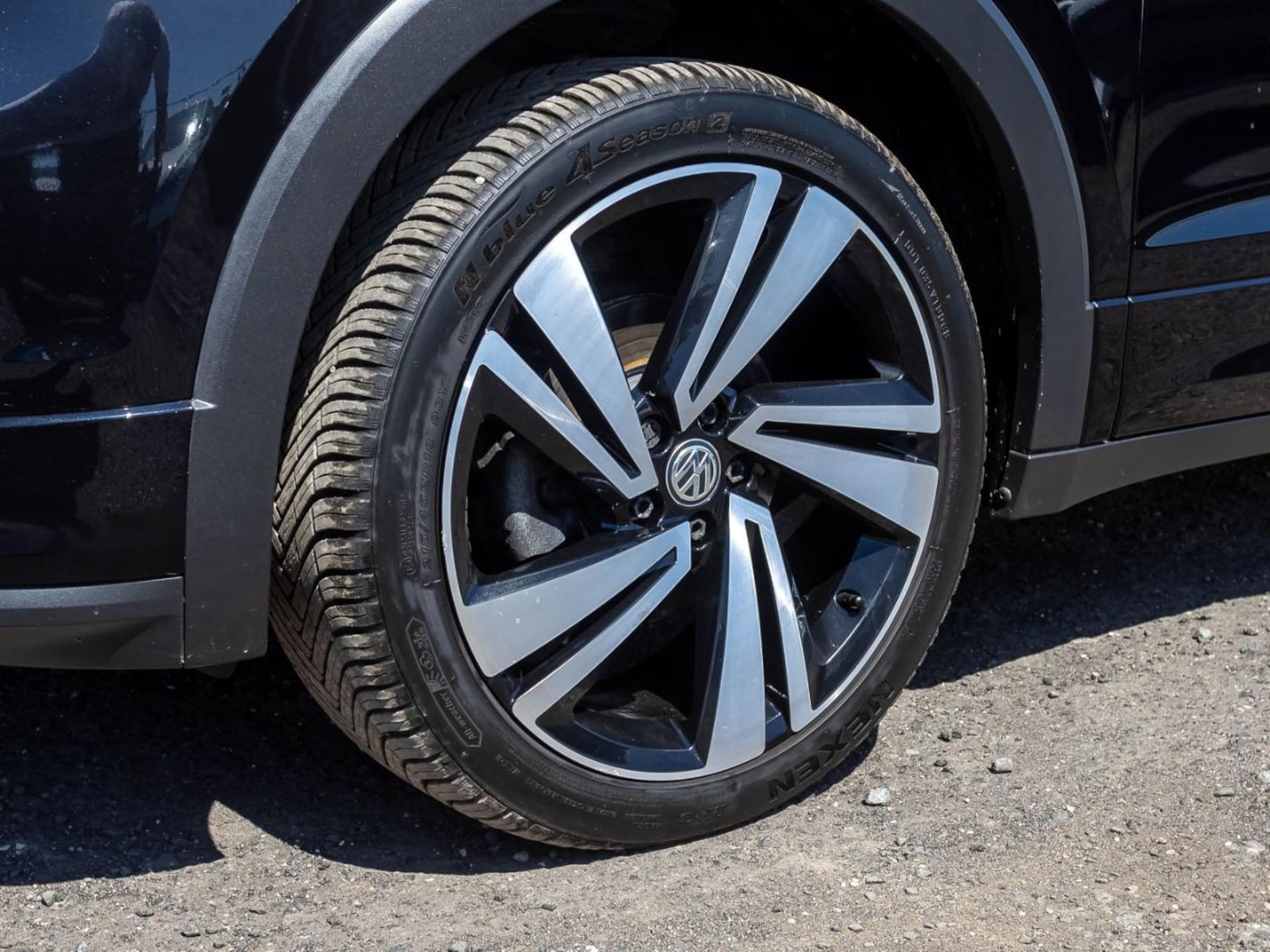 Volkswagen T-Cross Style