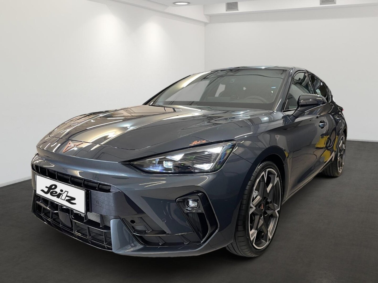 CUPRA Leon – Bild 2