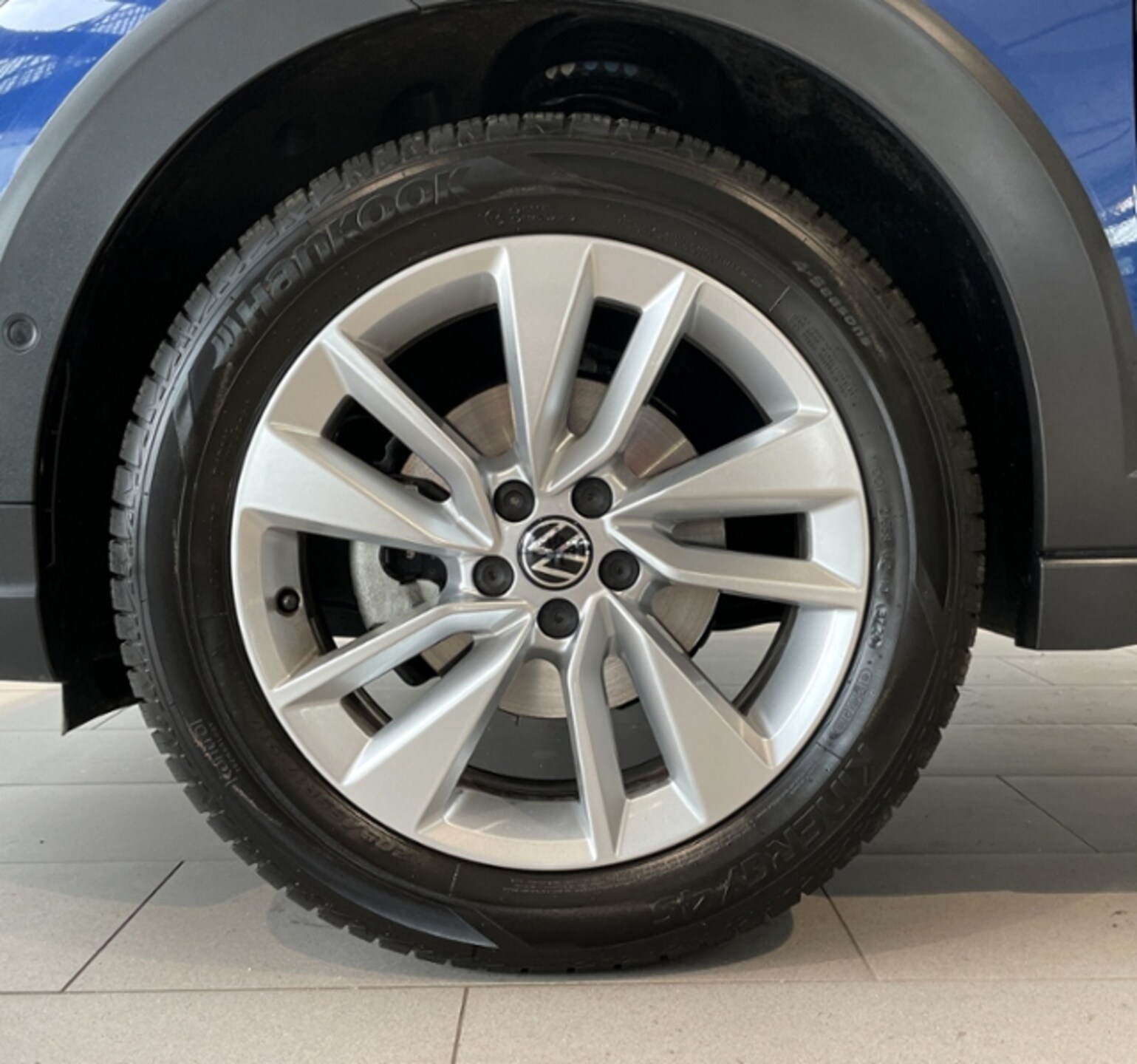 Volkswagen Taigo Goal