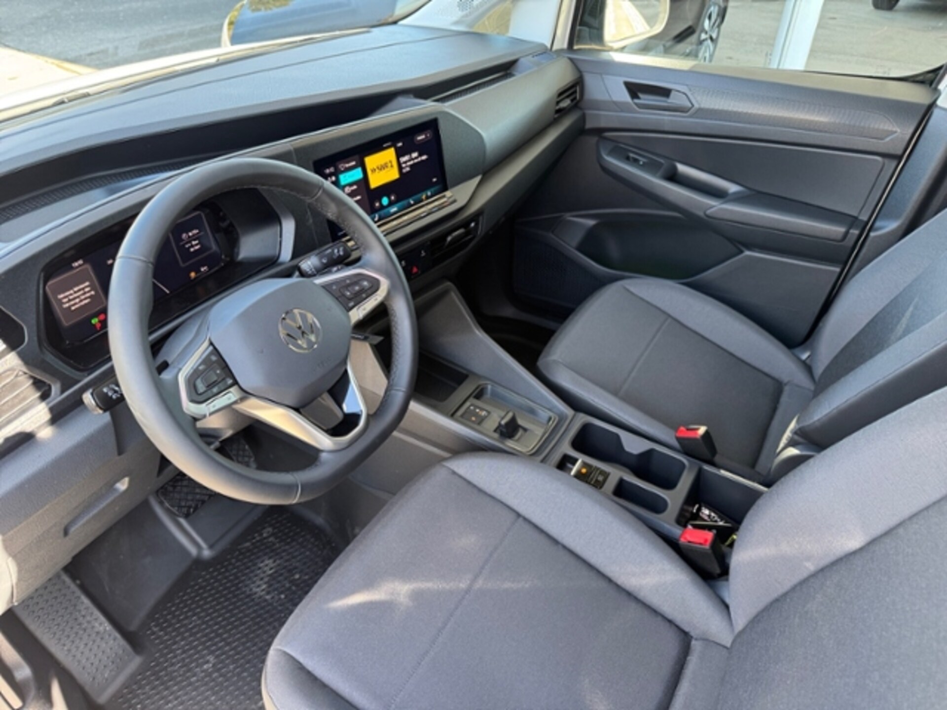 Volkswagen Caddy Maxi Cargo