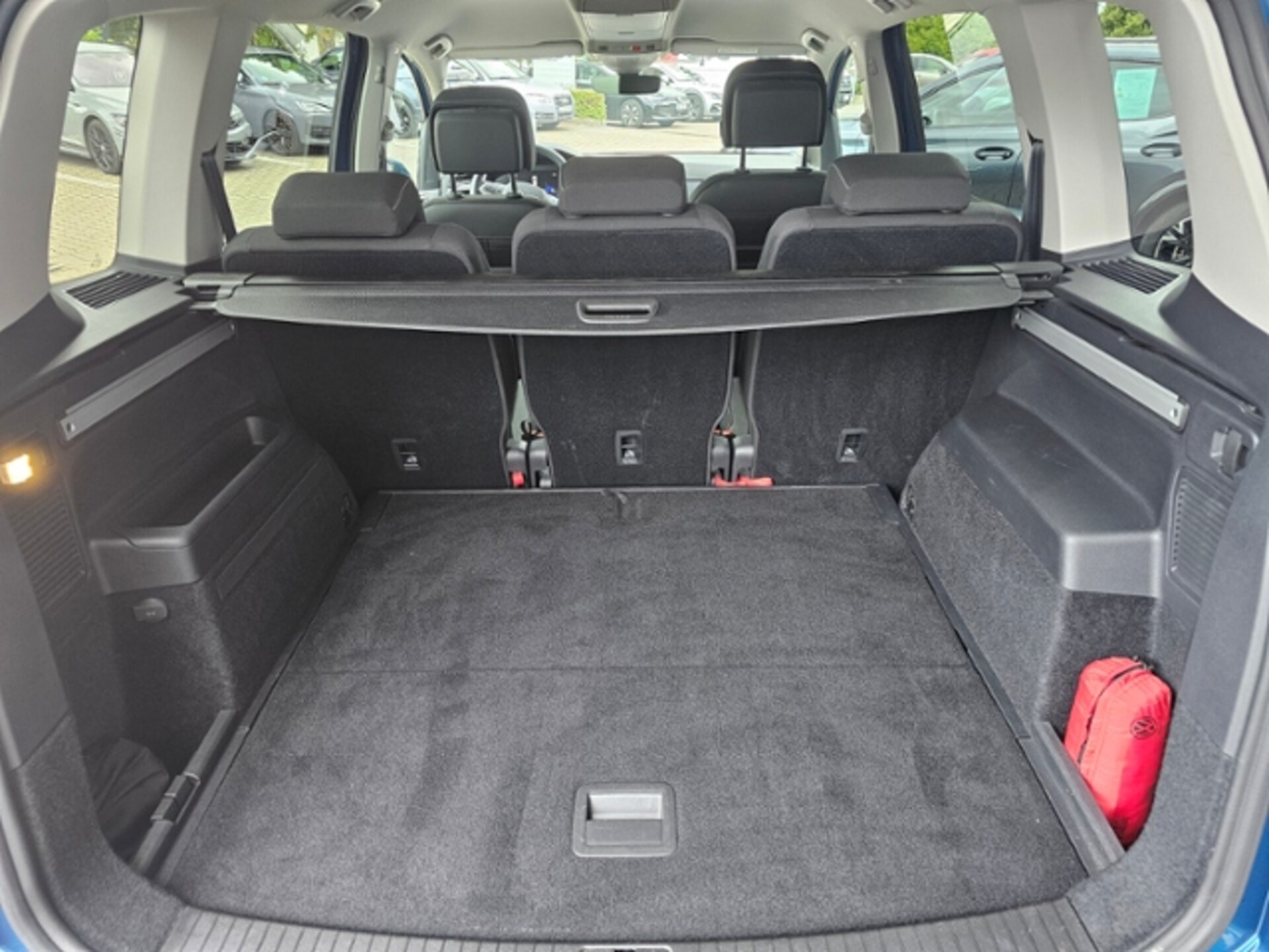 Volkswagen Touran Active