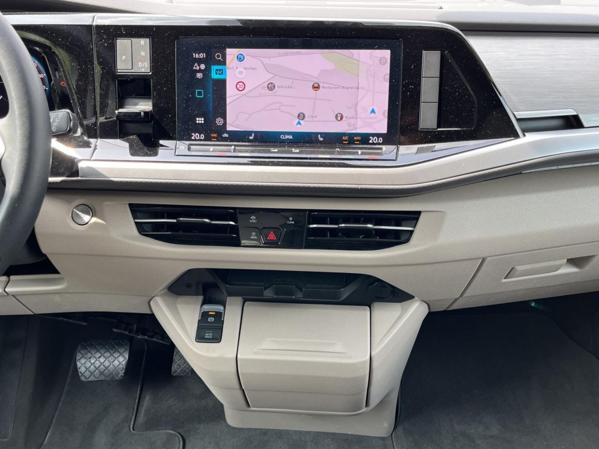 Volkswagen Multivan Langversion Life