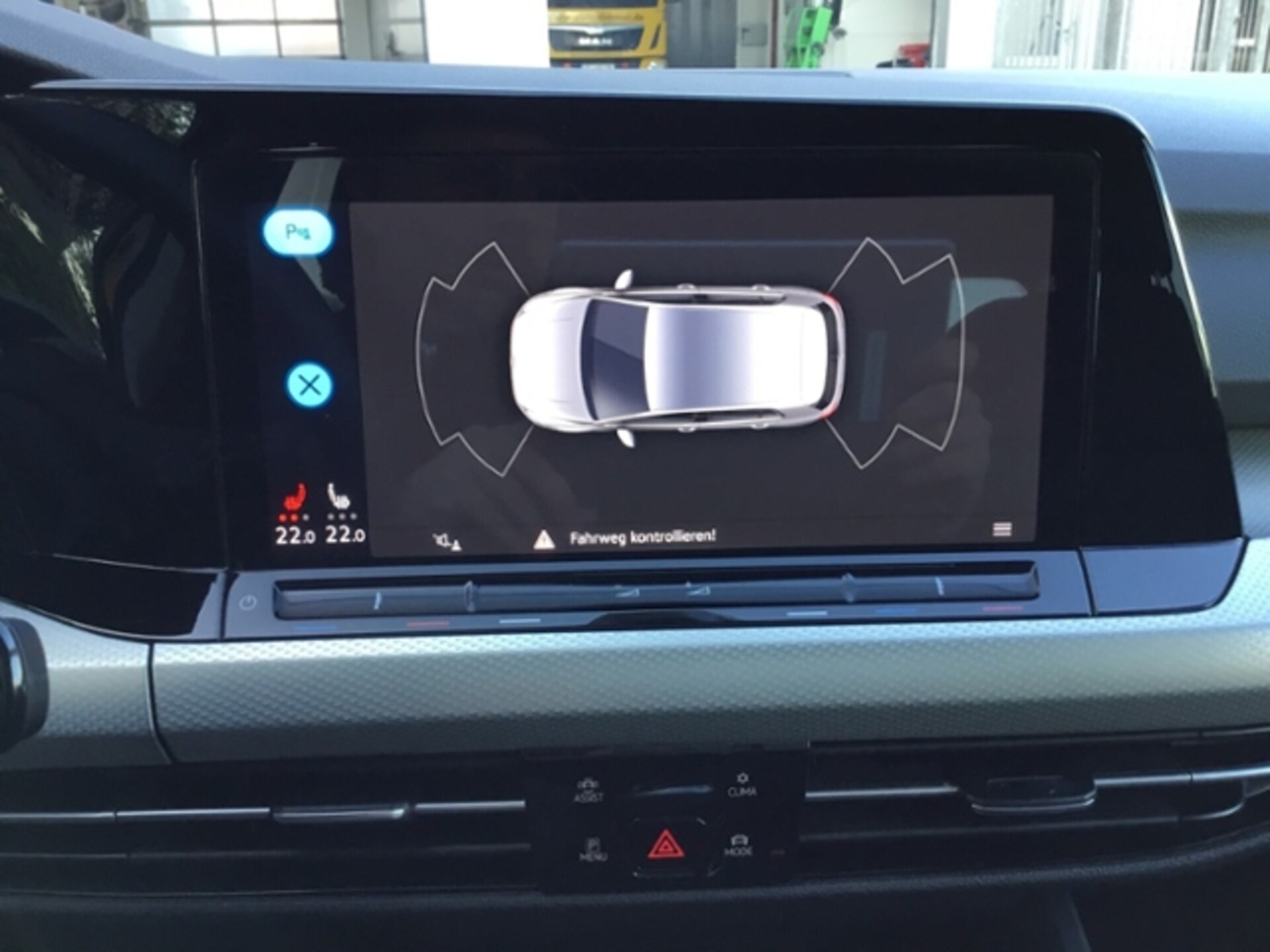 Volkswagen Golf MOVE