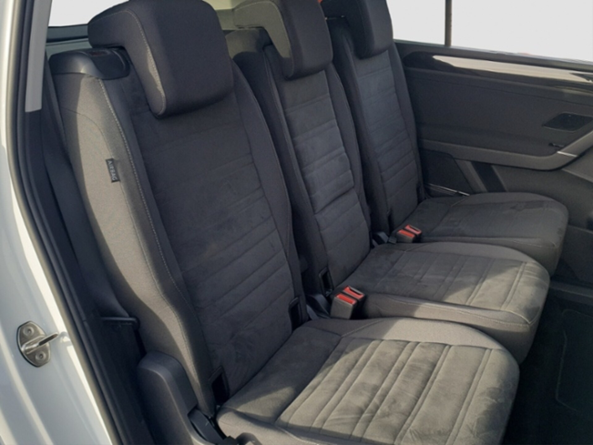 Volkswagen Touran Highline