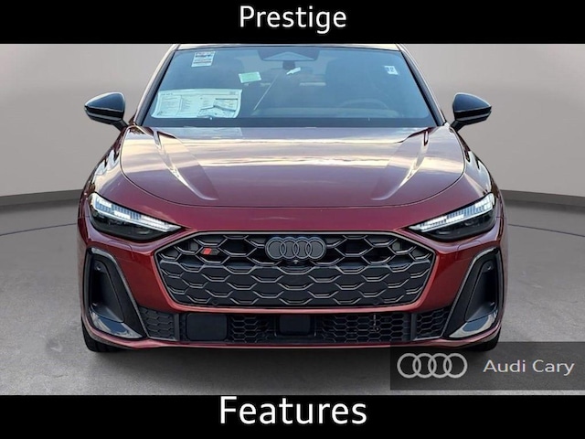 2026 Audi S5 Sedan
