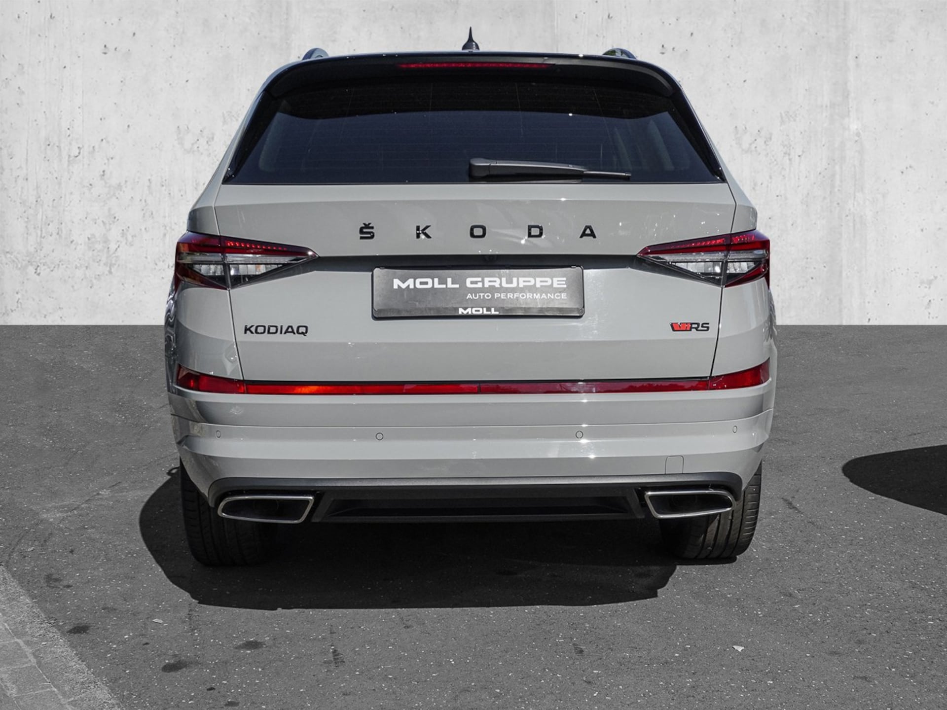 Skoda Kodiaq RS