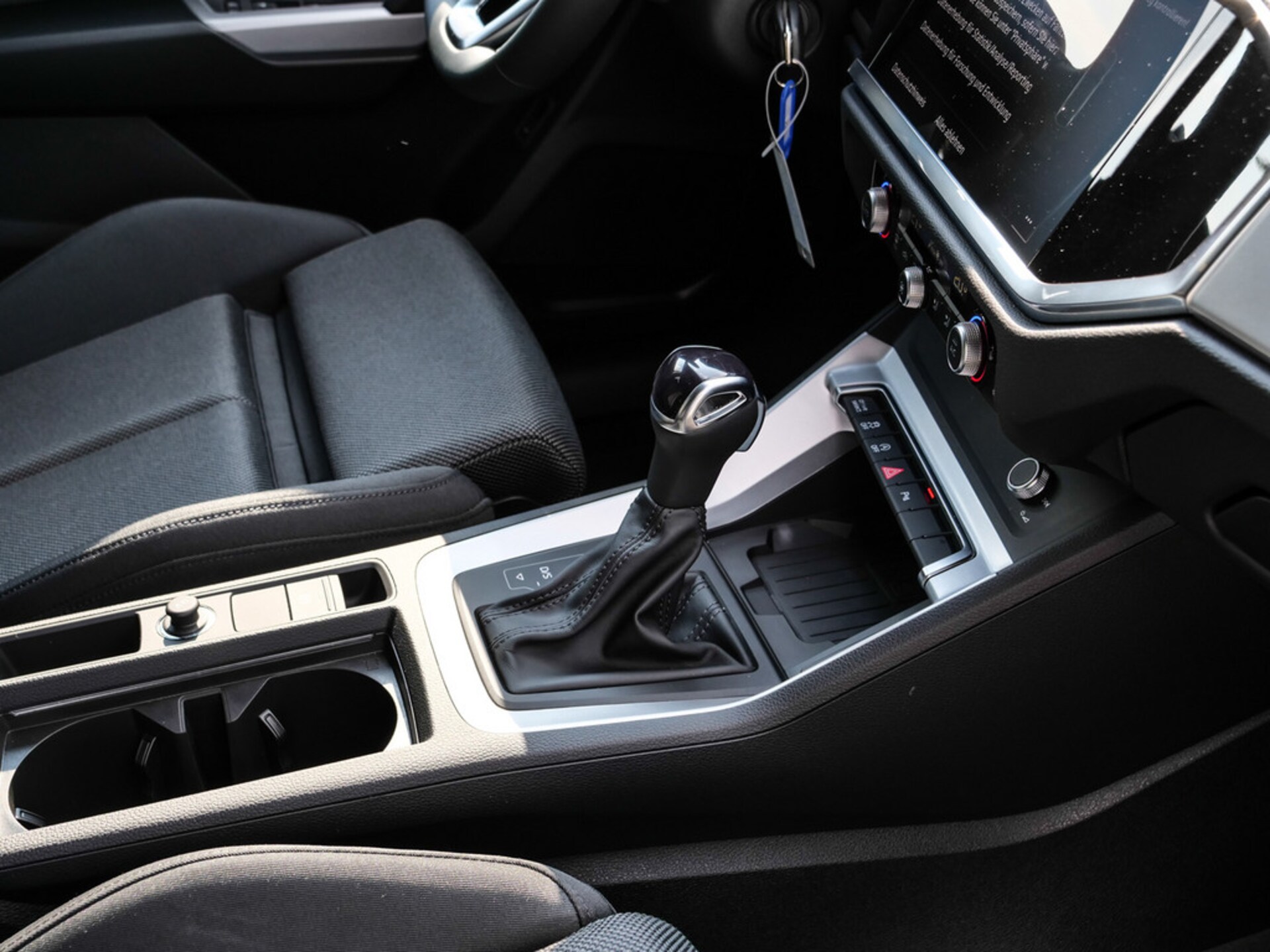 Audi Q3 Sportback S line