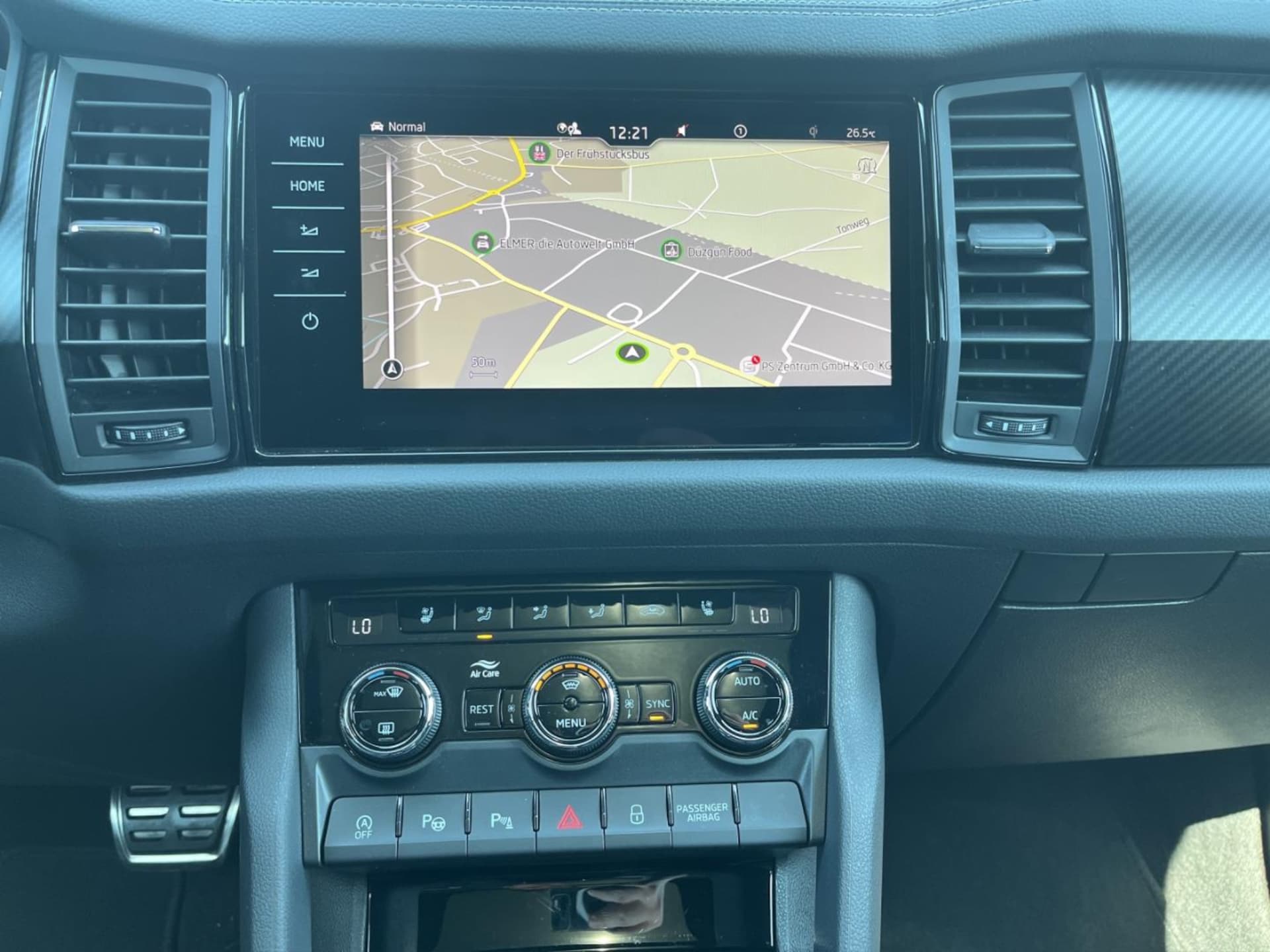 Skoda Kodiaq Sportline