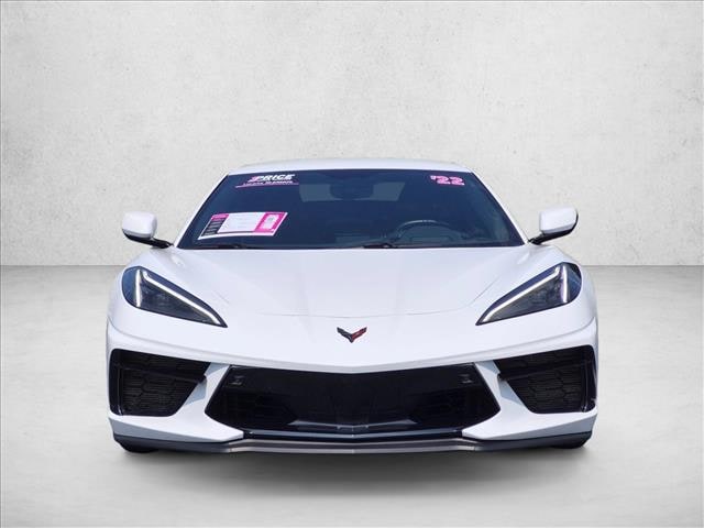 2022 Chevrolet Corvette Stingray