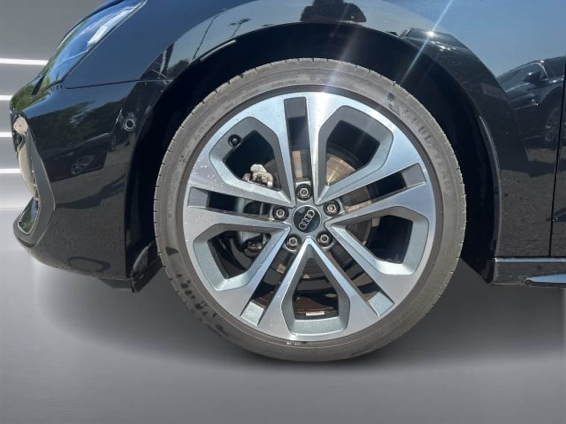 Audi A3 Sportback S line