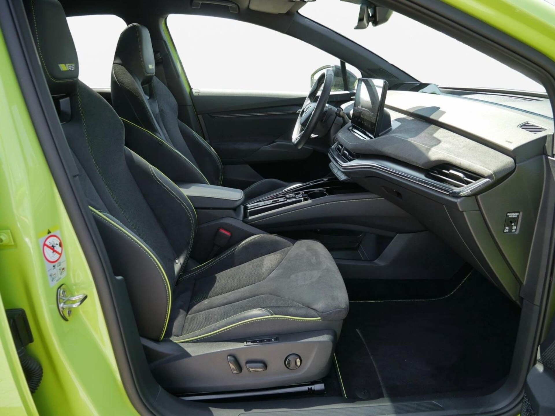 Skoda Enyaq Coupé RS