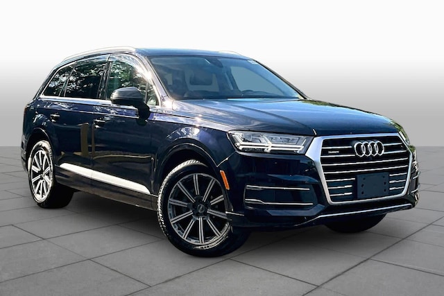 2018 Audi Q7