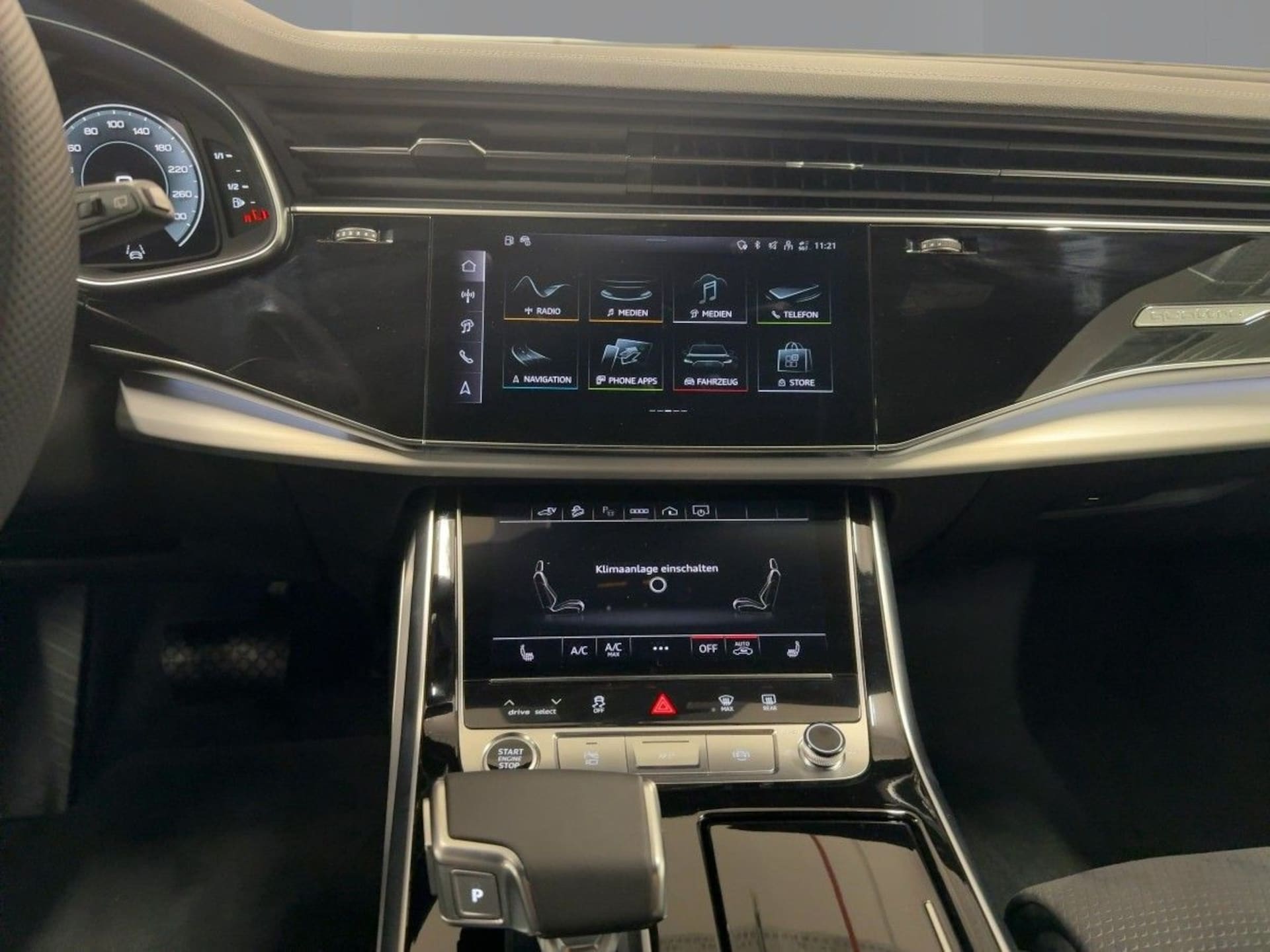 Audi Q7 SUV TFSI e