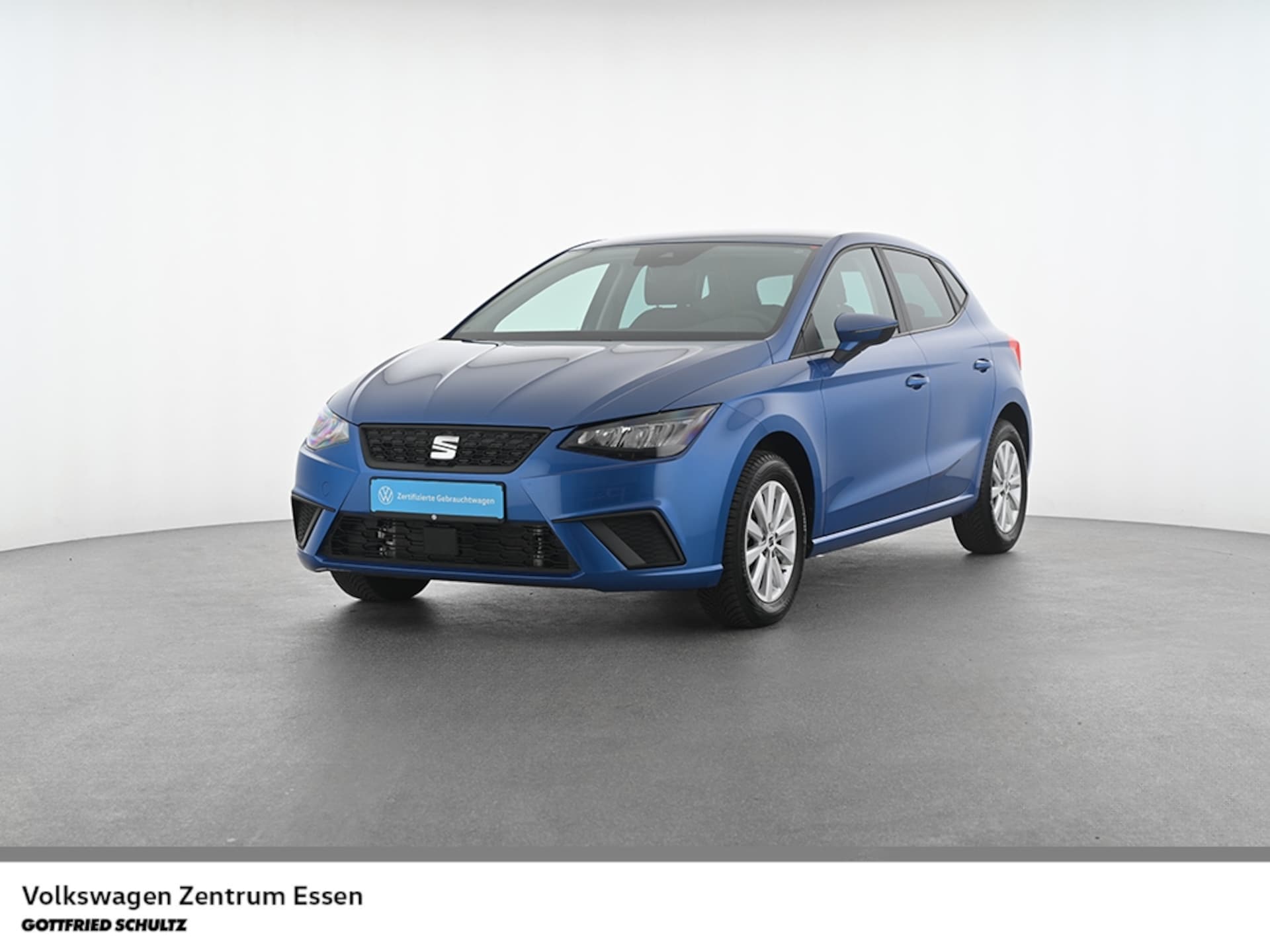 SEAT Ibiza Style