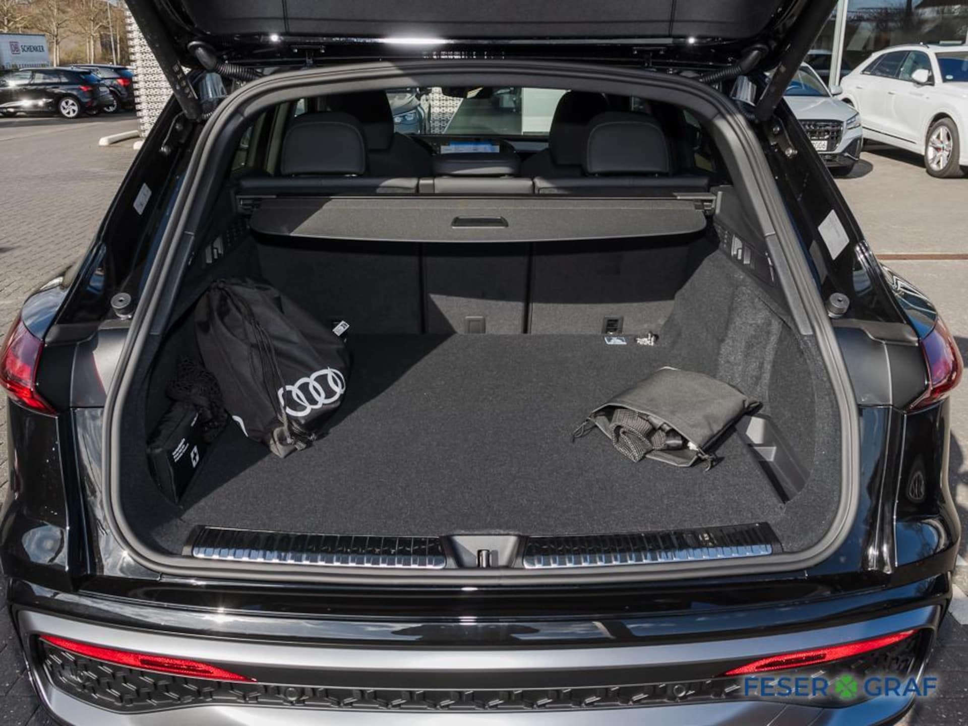 Audi Q5 SUV e-hybrid