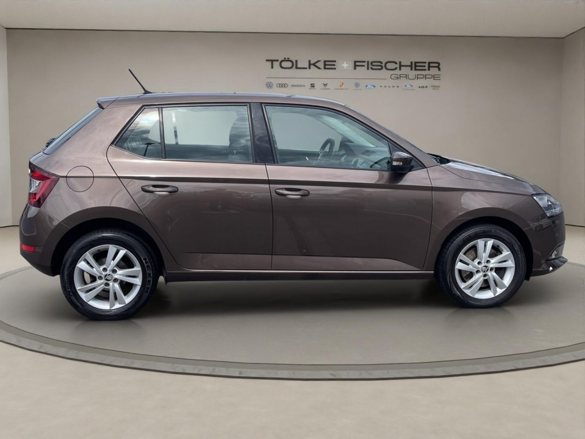 Skoda Fabia Style
