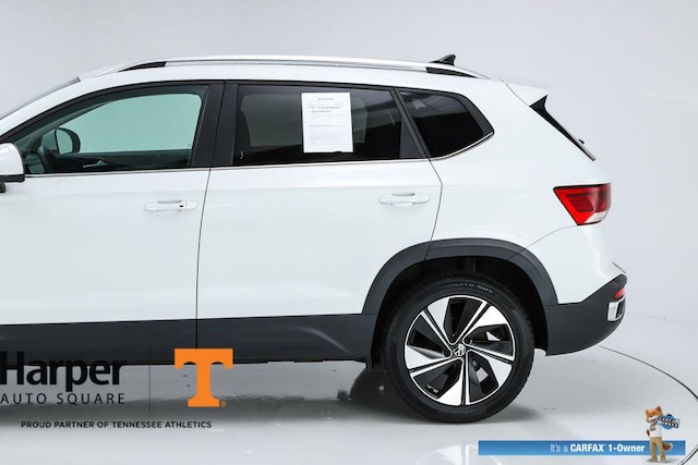 2023 Volkswagen Taos