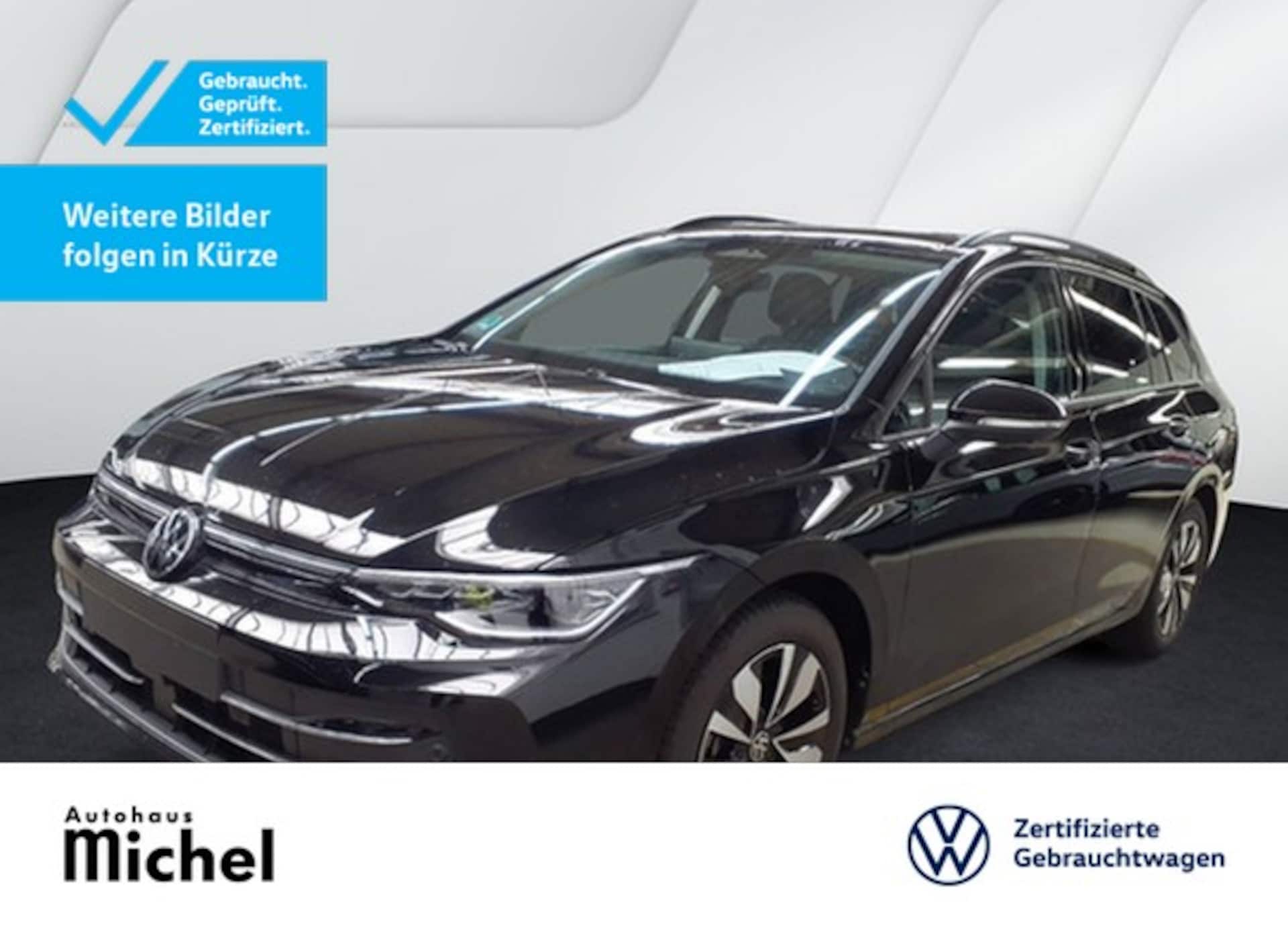 Volkswagen Golf Variant Goal