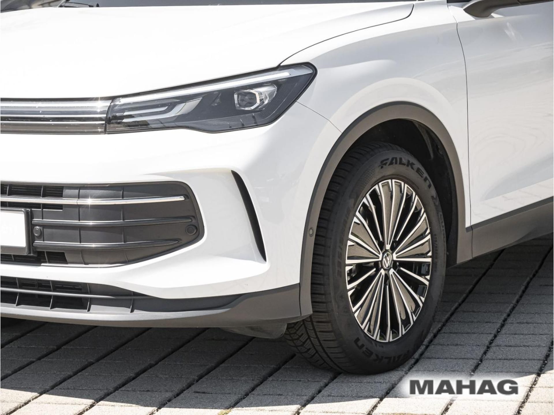 Volkswagen Tiguan ENERGY