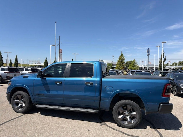 2024 RAM 1500