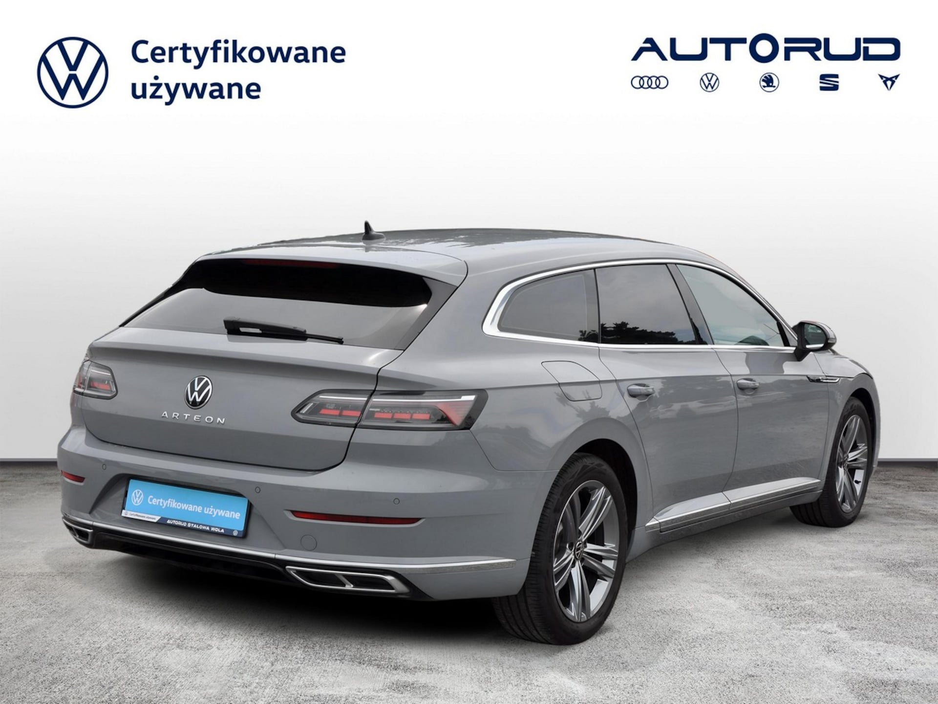 Volkswagen Arteon Shooting Brake R-Line