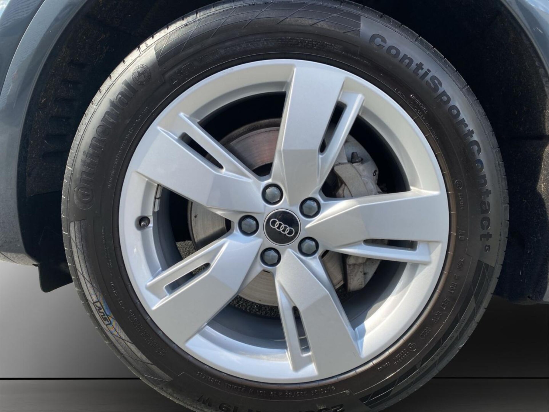 Audi Q5 SUV Advanced