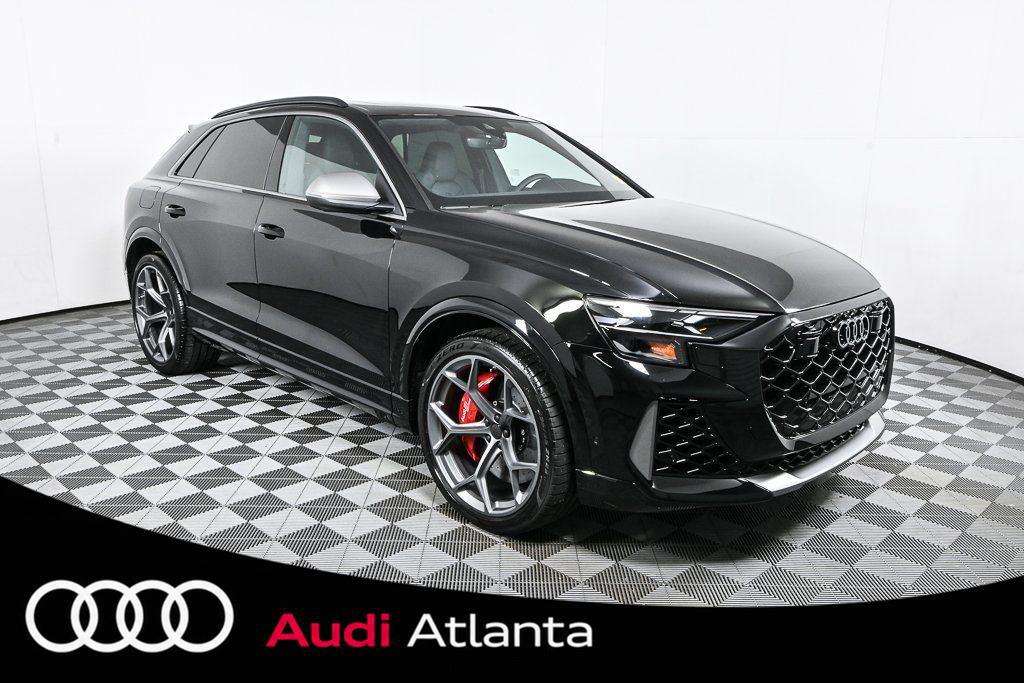 New 2026 Audi RS Q8 SUV performance quattro® tiptronic® | Audi