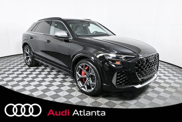 2026 Audi RS Q8