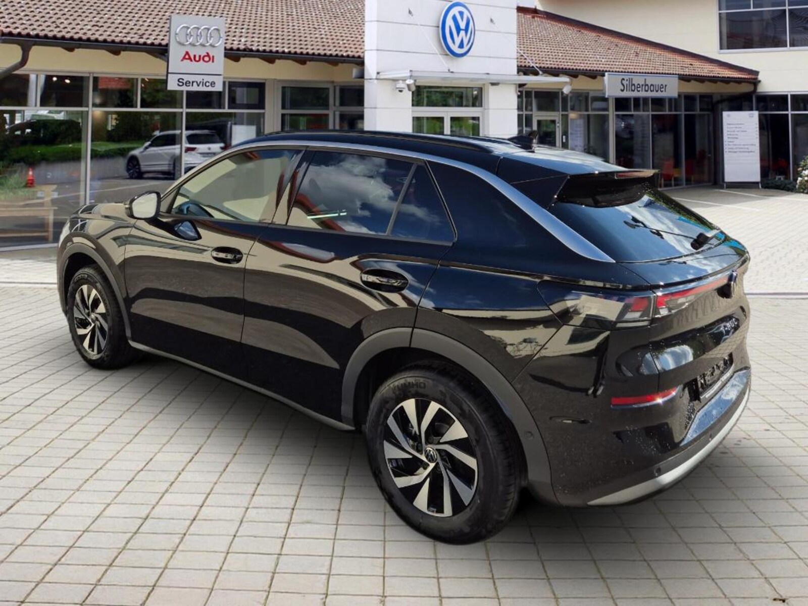 Volkswagen T-Roc – Bild 2