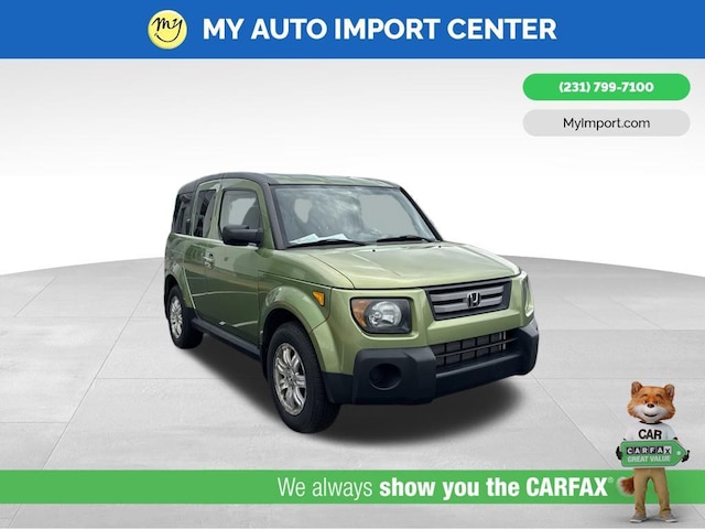 2008 Honda Element
