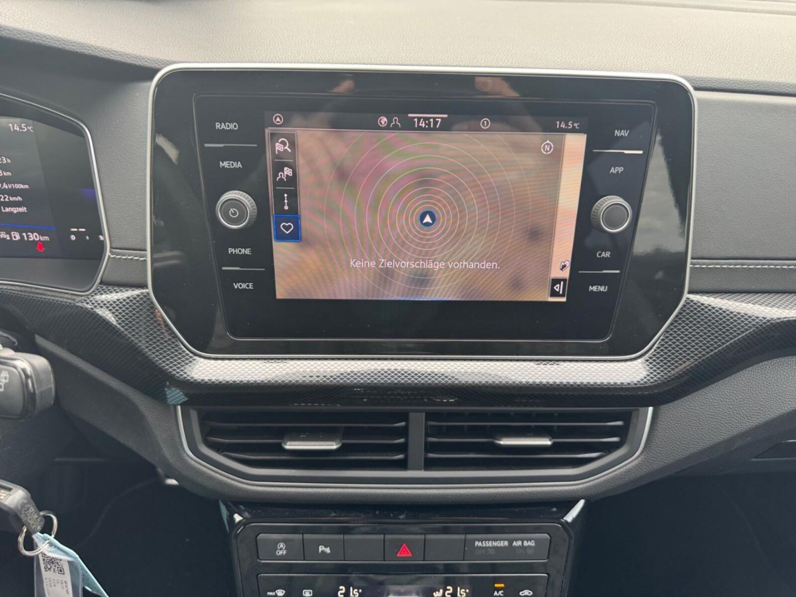 Volkswagen T-Cross – Bild 9
