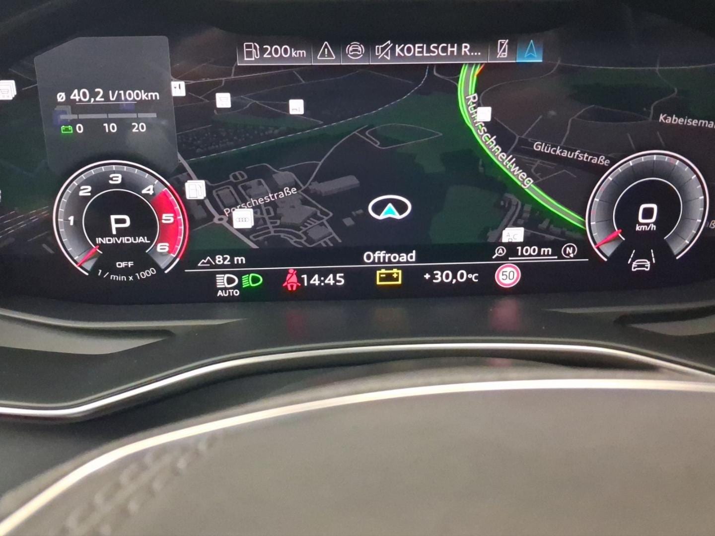 Bild über Audi S6 Avant TDI quattro tiptronic - für weitere Informationen kontaktieren Sie den Audi Partner