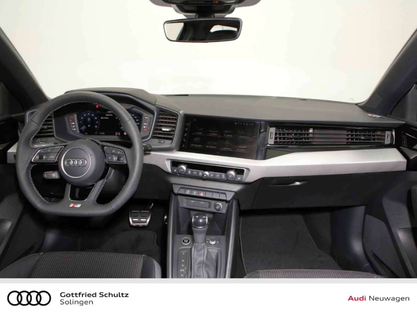Bild über Audi A1 allstreet 35 TFSI S tronic - für weitere Informationen kontaktieren Sie den Audi Partner