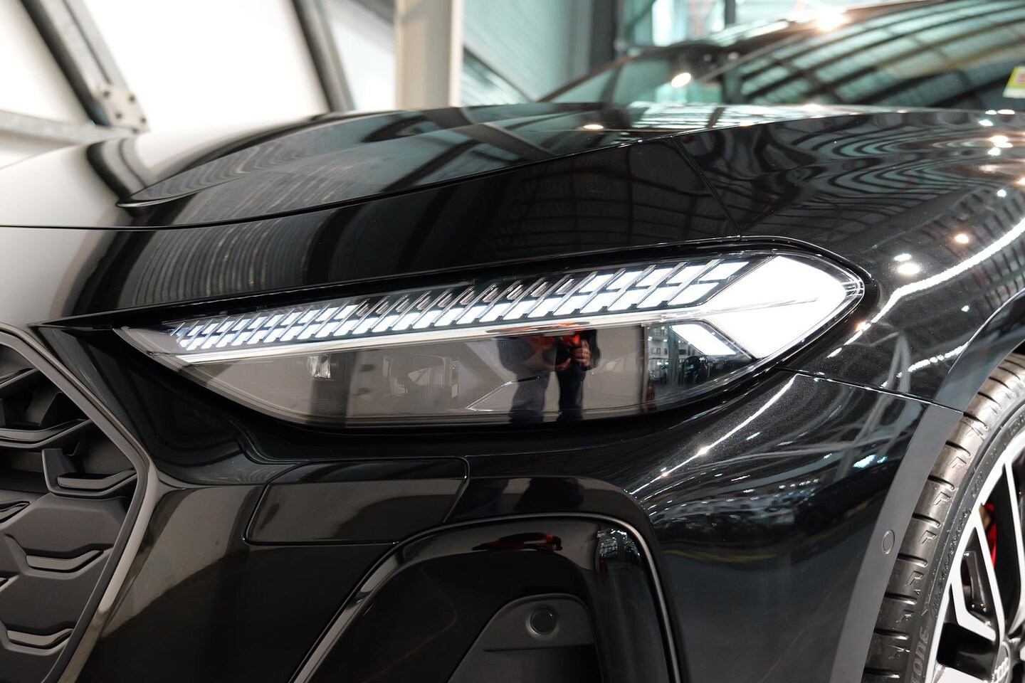 Image about Audi S5 Sedan TFSI quattro 270 kW S tronic