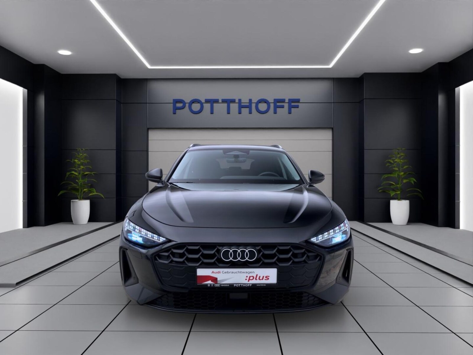 Audi A5 Avant – Bild 8