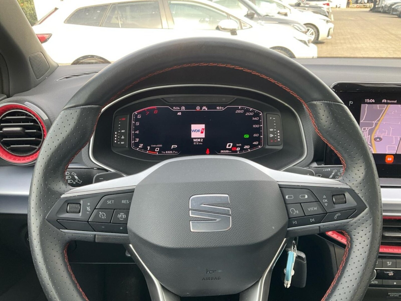SEAT Ibiza – Bild 12